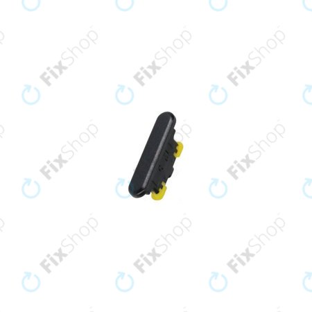 Samsung Galaxy A33 5G A336B - Bouton d'alimentation (Noir) - GH98-47395A Genuine Service Pack