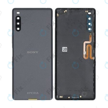 Sony Xperia L4 - Cache batterie (Noir) - A5019464A Genuine Service Pack