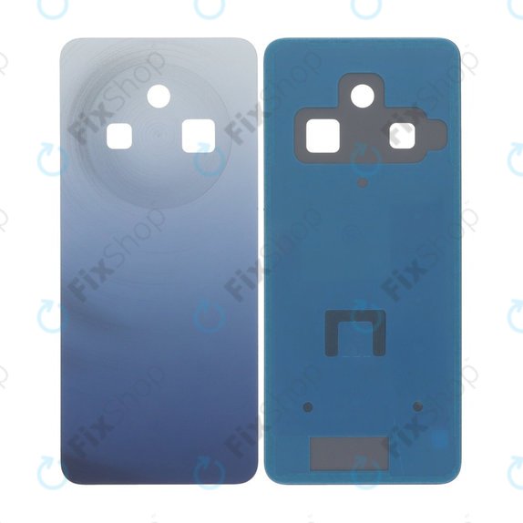 Xiaomi Redmi 14C 4G - Cache batterie (Starry Blue)