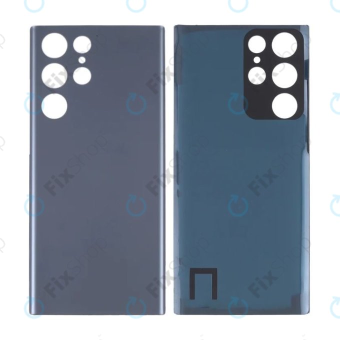 Samsung Galaxy S22 Ultra S908B - Cache batterie (Bleu ciel)