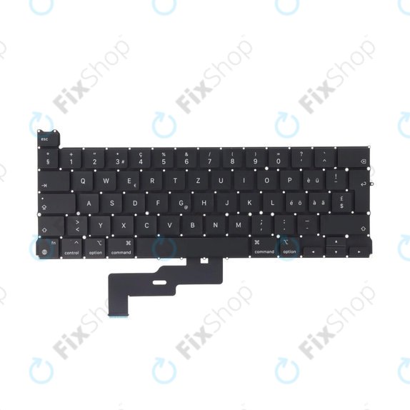 Apple MacBook Pro 13" A2338 (2020) - Clavier CH