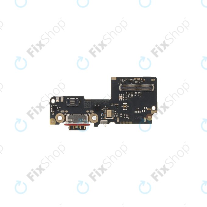 Xiaomi Redmi Note 14 Pro 5G 24090RA29G - Carte PCB du connecteur de charge