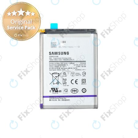 Samsung Galaxy M20 M205F - Batterie EB-BG580ABU 5000mAh - GH82-18701A, GH82-18688A Genuine Service Pack
