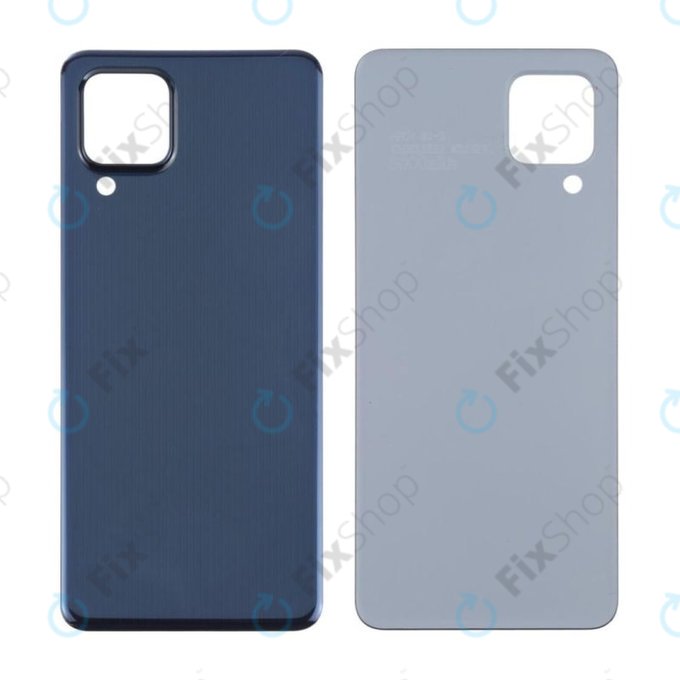 Samsung Galaxy M32 M325F - Cache batterie (Black)