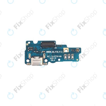 Asus ZenFone Go ZC500TG - Connecteur de charge + Carte PCB Microphone