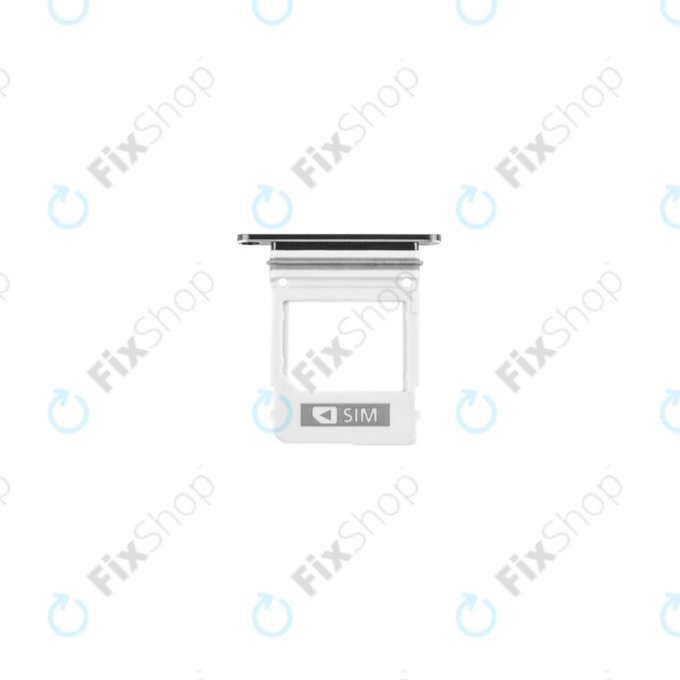 Samsung Galaxy A5 A520F (2017) - Plateau SIM (Noir) - GH98-41304A Genuine Service Pack