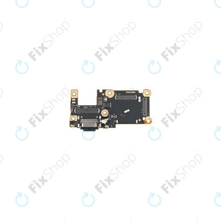 Xiaomi 11T Pro - Carte PCB du connecteur de charge - 5600010K3S00 Genuine Service Pack