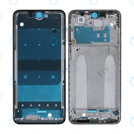 Xiaomi Redmi Note 9S - Cadre central (Blanc Glacier)