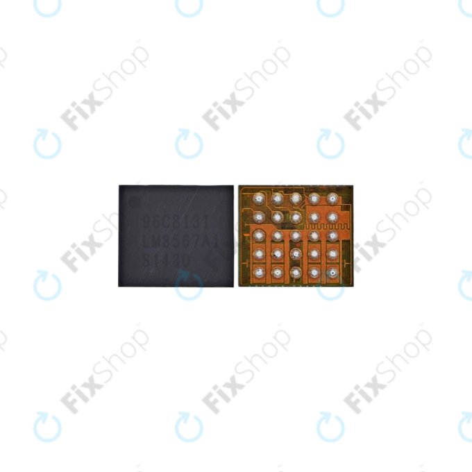 Apple iPhone 12, 13, 14-series - Circuit intégré Flash de caméra 3567A1