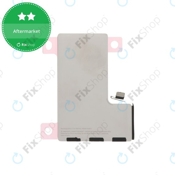 Batterie pour iPhone 16 Pro, 3582mAh