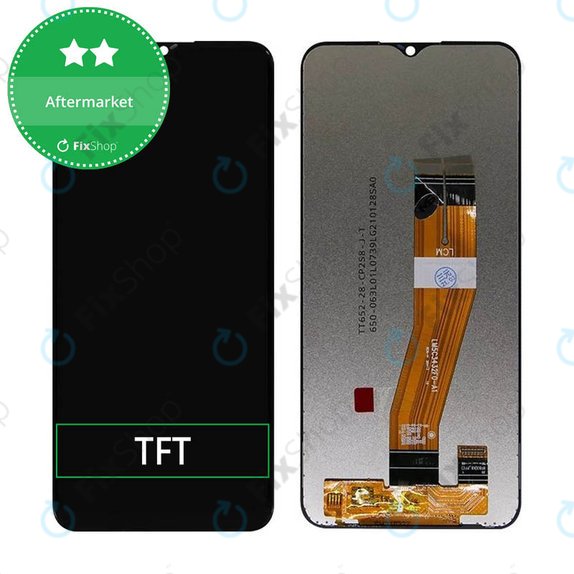 Samsung Galaxy A02s A025F - Écran LCD + Écran tactile TFT