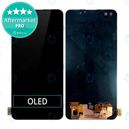 Oppo A93 CPH2121 CPH2123 - Écran LCD + Écran tactile OLED