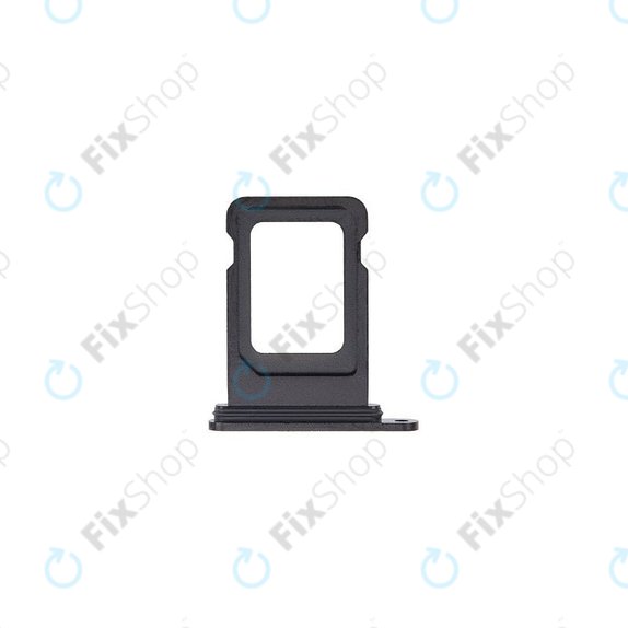 Apple iPhone 14 Pro Max - Tiroir SIM (Noir sidéral)