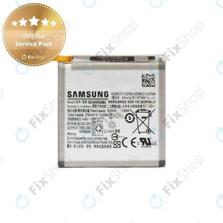 Samsung Galaxy A80 A805F - Batterie 3700mAh EB-BA905ABU - GH82-20346A Genuine Service Pack