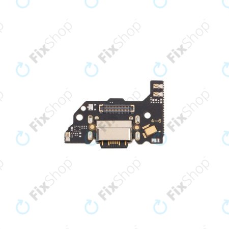 Xiaomi 11 Lite 5G NE 2109119DG 2107119DC - Carte PCB du connecteur de charge