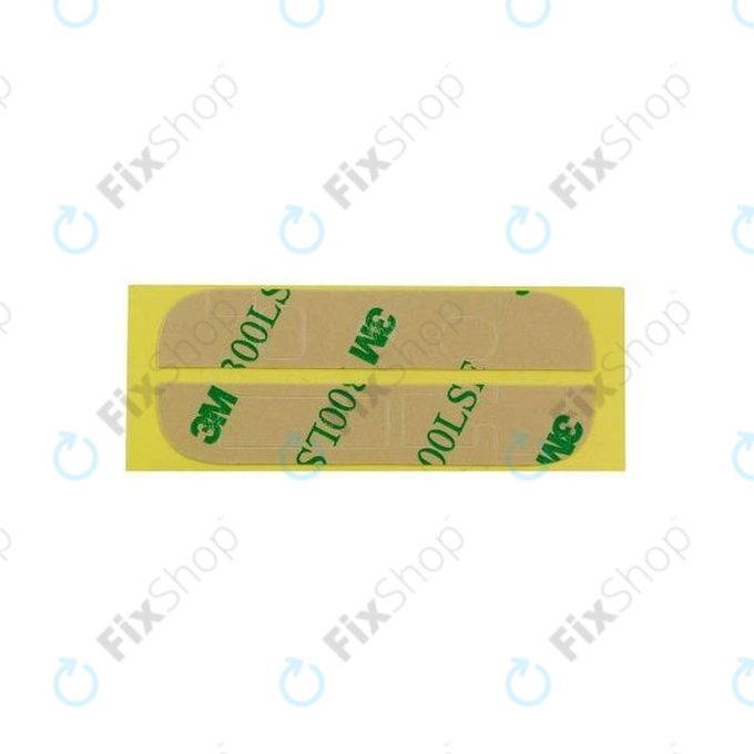 Apple iPhone 5 - Ensemble adhésif pour coque arrière 3M