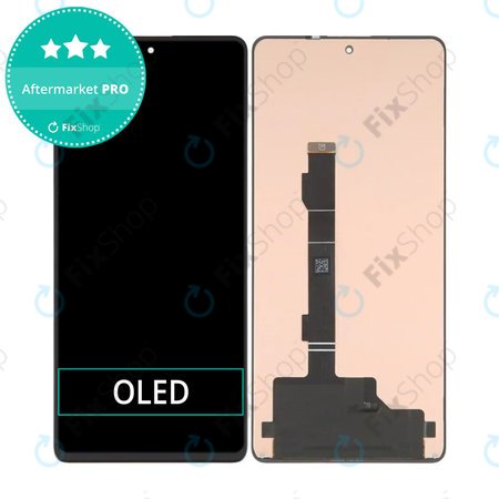 Xiaomi Redmi Note 13 Pro+ 23090RA98C - Écran LCD + Ecran Tactile OLED