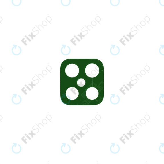 Samsung Galaxy M12 M127F - Autocollant adhésif pour appareil photo - GH02-22231A Genuine Service Pack