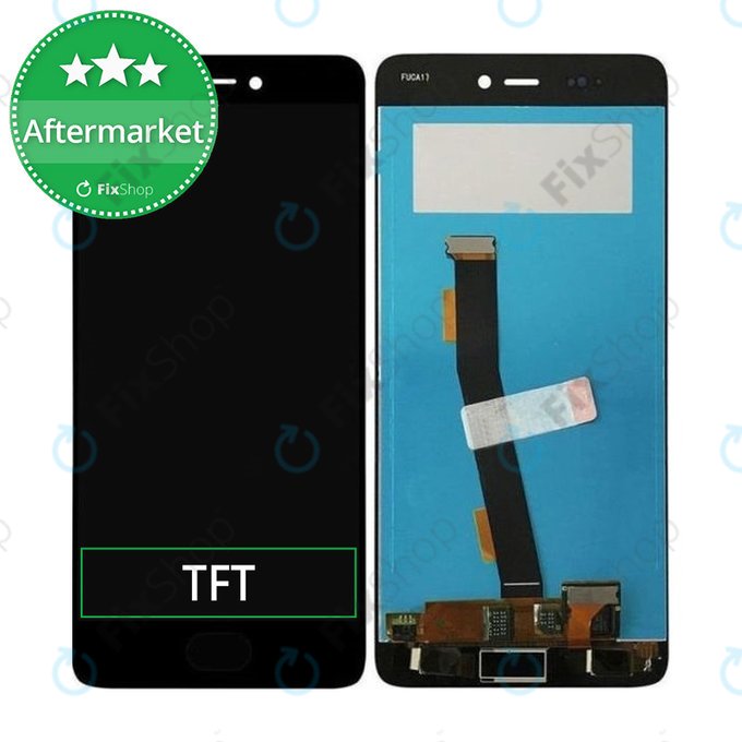 Xiaomi Mi 5s - Écran LCD + Écran Tactile (Noir)