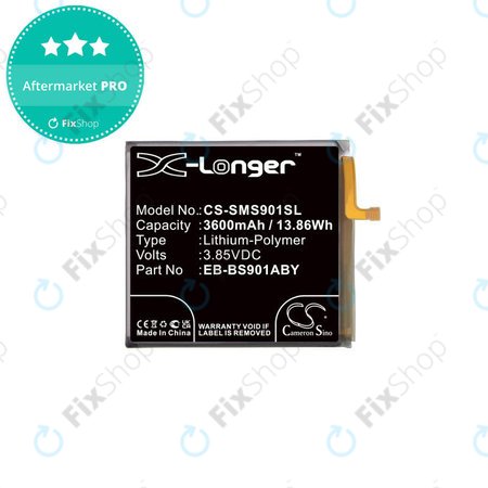 Samsung Galaxy S22 S901B - Batterie EB-BS901ABY 3600mAh HQ