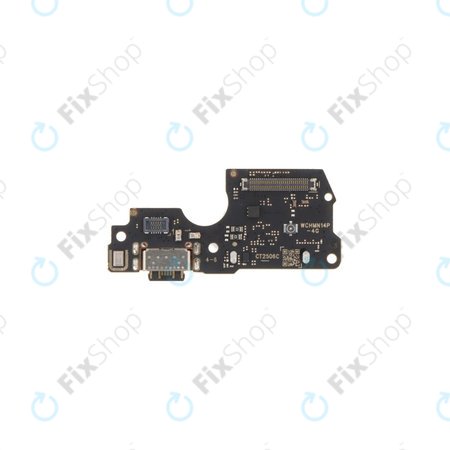 Xiaomi Redmi Note 14 Pro 4G 24116RACCG - Carte PCB du connecteur de charge + Lecteur SIM