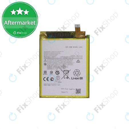 Motorola Moto G60s XT2133 - Batterie LK50 5000mAh