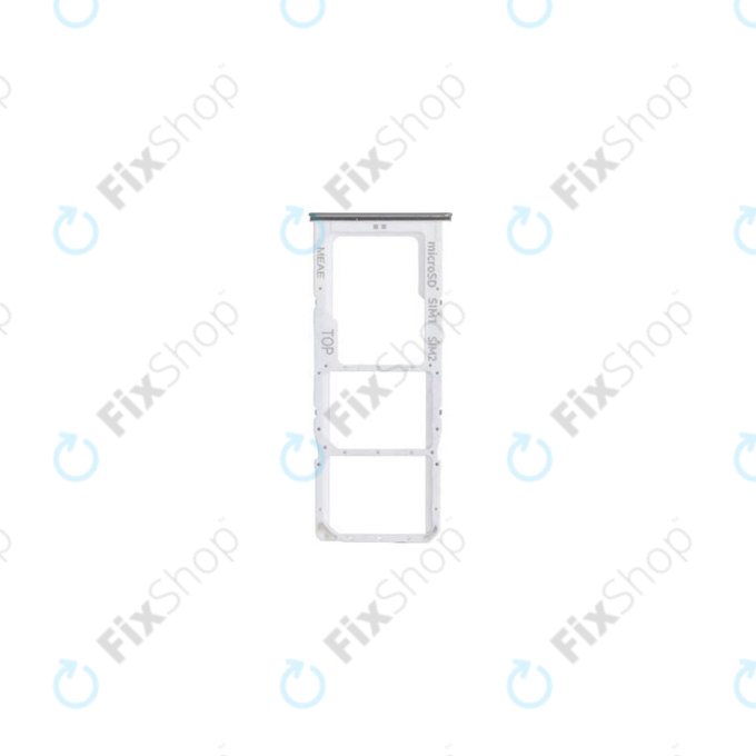 Samsung Galaxy M51 M515F - Plateau SIM (Blanc) - GH98-45841B Genuine Service Pack