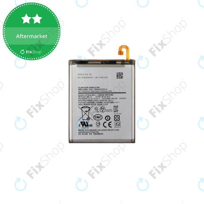 Samsung Galaxy A10 A105F - Batterie EB-BA750ABE 3300mAh