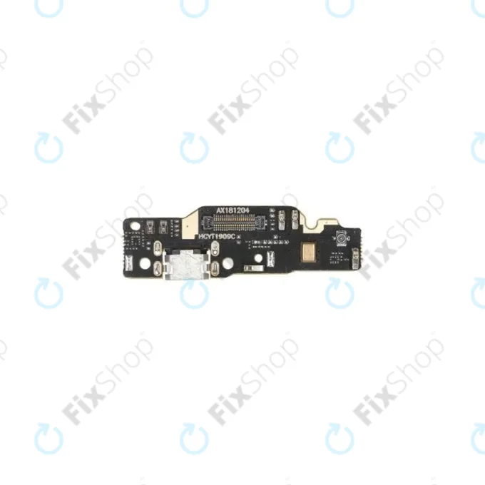 Xiaomi Redmi Note 6 Pro - Carte PCB du connecteur de charge