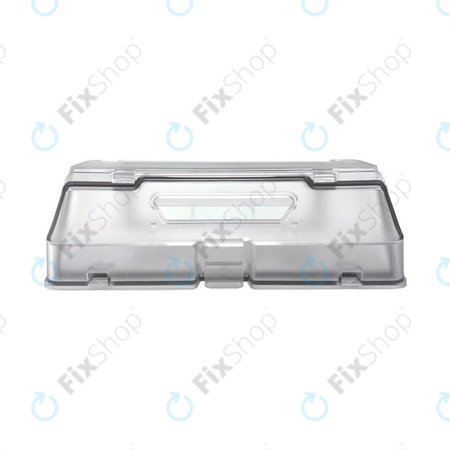 Xiaomi Mi Robot Vacuum Mop Pro (P), Viomi V2 Pro, V3, SE - Poubelle (Transparent)