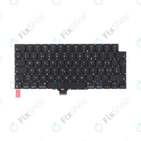 Apple MacBook Pro 14" M1 Pro A2442 (2021), 16" M1 Max A2485 (2021) - Clavier CH