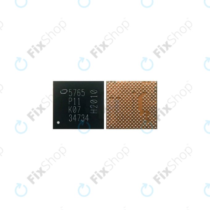 Apple iPhone 11, 11 Pro, 11 Pro Max - Circuit intégré de fréquence intermédiaire 5765