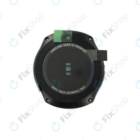 Samsung Gear S3 Frontier R760, R765 - Cache batterie - GH82-12922A Genuine Service Pack