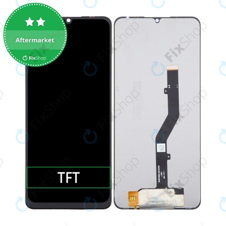 ZTE Blade A72s - Écran LCD + Ecran Tactile TFT