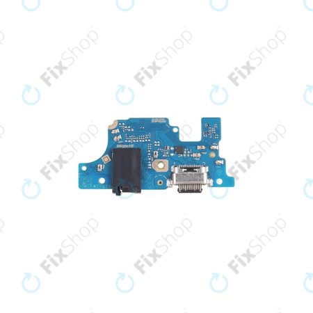 Motorola Moto G72 XT2255 - Carte PCB du connecteur de charge