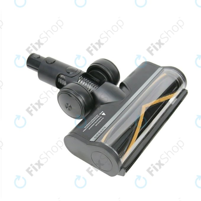 Tête de brosse rotative, Noire pour Xiaomi Dreame R10, R20, R30, T20, T30