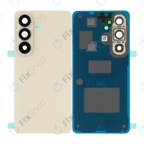 Cache batterie pour Samsung S26, Pink Gold, GH82-39035E, Genuine Service Pack