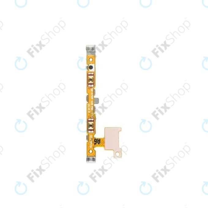 Samsung Galaxy A7 A750F (2018) - Bouton de Volume - GH59-14966A Genuine Service Pack