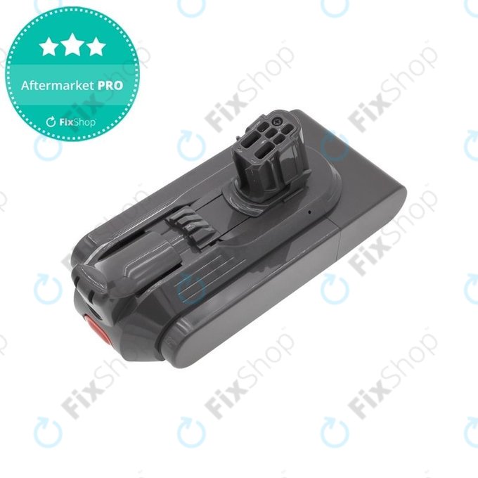 Dyson V12 - Batterie 965470-01 Li-Ion 25.2V 2500mAh HQ