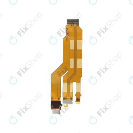 Sony Xperia XZs G8231 - Connecteur de charge + câble flexible - 1306-6207 Genuine Service Pack