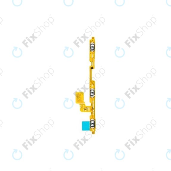 Samsung Galaxy M20 M205F - Câble flexible pour boutons latéraux - GH59-15012A Genuine Service Pack