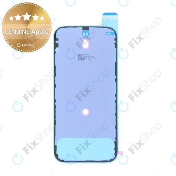 Adhésif Vitre Arriere pour iPhone 17 Air | 923-12838-S | Genuine Apple