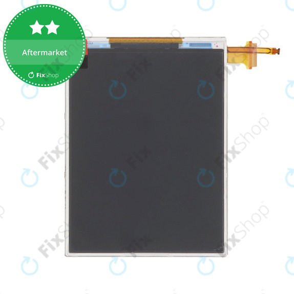 Écran LCD inférieur Pulled pour Nintendo New 3DS XL