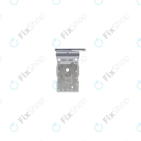 Samsung Galaxy S23 Ultra S918B - Tiroir SIM (lime) (bleu ciel) - GH98-48039G Genuine Service Pack