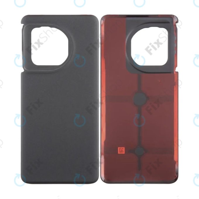 OnePlus 11 PBH110 - Cache batterie (Titan Black)