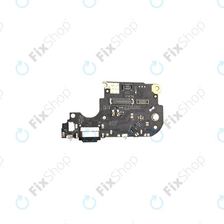 Xiaomi Mi 10 Lite - Carte PCB du connecteur de charge