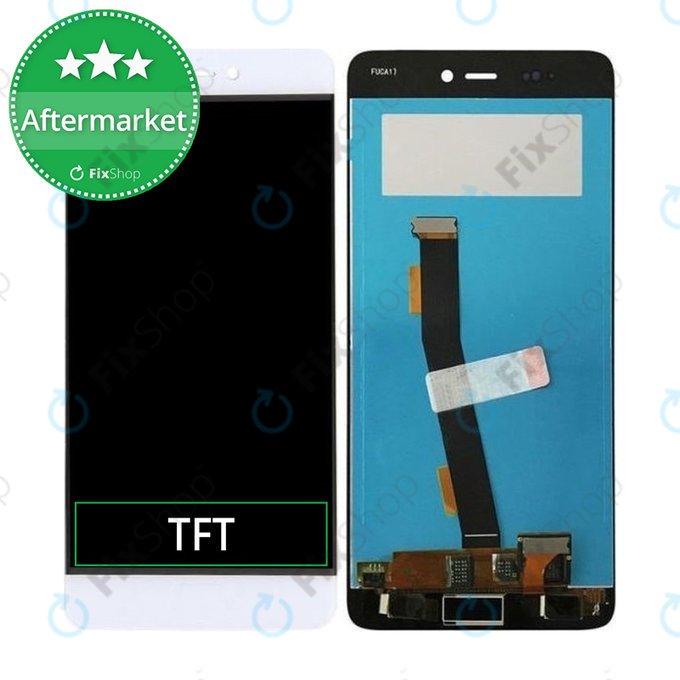 Xiaomi Mi 5s - Écran LCD + Écran Tactile (Blanc)