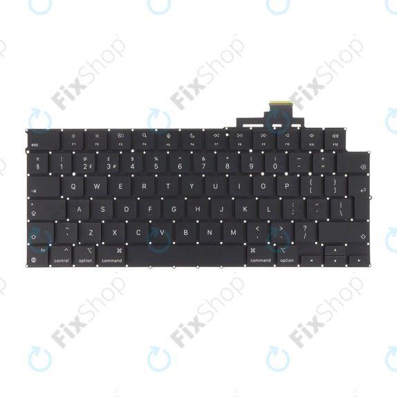 Apple MacBook Air 13" A2681 (2022) - Clavier UK
