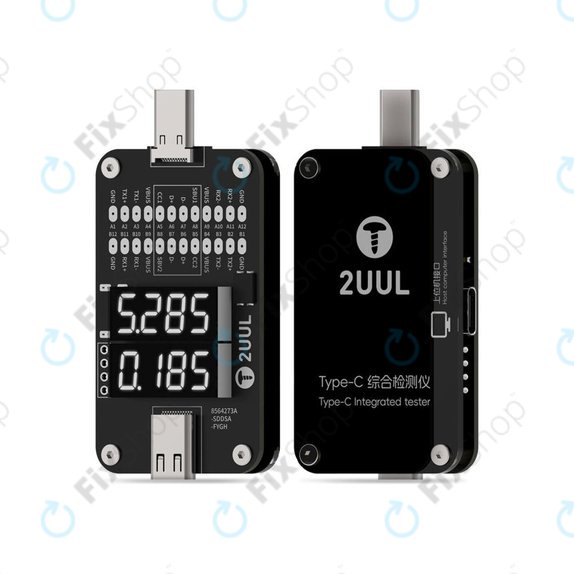 Testeur de diagnostic complet, 2UUL PW32