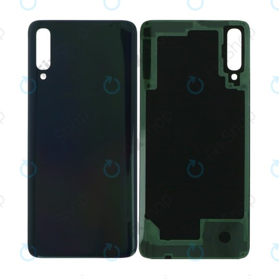 Samsung Galaxy A70 A705F - Cache batterie (Noir)